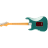 FENDER American Professional Classic Stratocaster touche palissandre Faded Sherwood Green Metallic