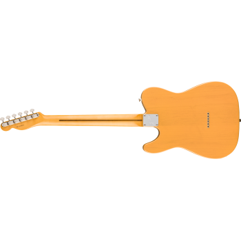 FENDER American Professional Classic Telecaster touche erable Butterscotch Blonde