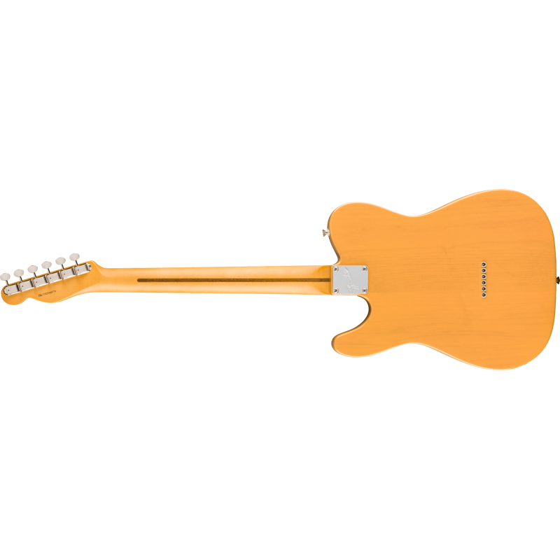 FENDER American Professional Classic Telecaster touche erable Butterscotch Blonde