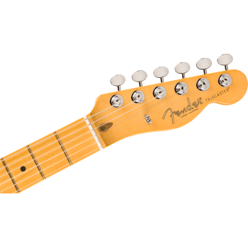 FENDER American Professional Classic Telecaster touche erable Butterscotch Blonde