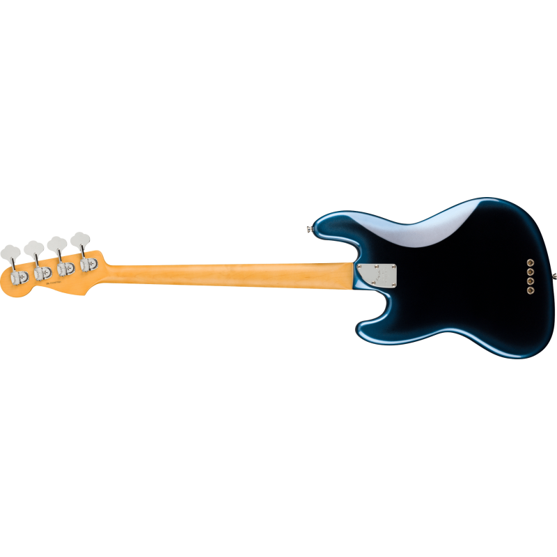 FENDER American Professional II Jazz Bass Fretless touche palissandre Dark Night