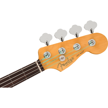 FENDER American Professional II Jazz Bass Fretless touche palissandre Dark Night