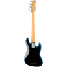 FENDER American Professional II Jazz Bass Gaucher touche palissandre Dark Night