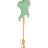 FENDER American Professional II Jazz Bass touche erable Mystic Surf Green