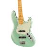 FENDER American Professional II Jazz Bass touche erable Mystic Surf Green
