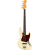 FENDER American Professional II Jazz Bass touche palissandre Olympic White