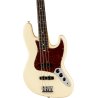 FENDER American Professional II Jazz Bass touche palissandre Olympic White