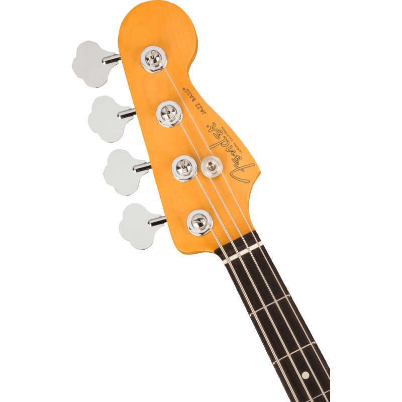 FENDER American Professional II Jazz Bass touche palissandre Olympic White
