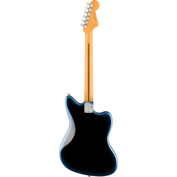 FENDER American Professional II Jazzmaster Gaucher touche palissandre Dark Night