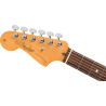FENDER American Professional II Jazzmaster Gaucher touche palissandre Dark Night