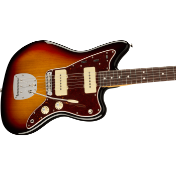 FENDER American Professional II Jazzmaster touche palissandre 3-Color Sunburst