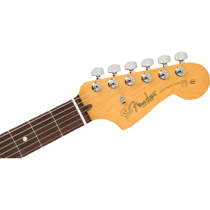 FENDER American Professional II Jazzmaster touche palissandre 3-Color Sunburst