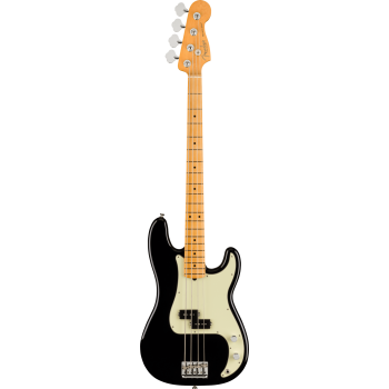 FENDER American Professional II Precision Bass touche erable Black