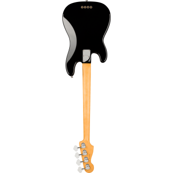 FENDER American Professional II Precision Bass touche erable Black