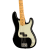 FENDER American Professional II Precision Bass touche erable Black
