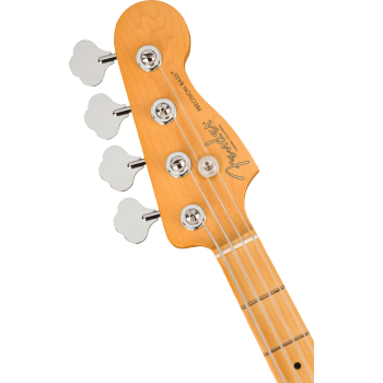 FENDER American Professional II Precision Bass touche erable Black