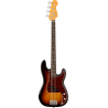 FENDER American Professional II Precision Bass touche palissandre 3-Color Sunburst