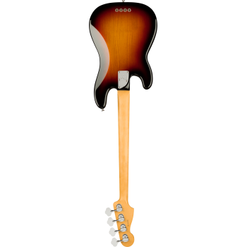 FENDER American Professional II Precision Bass touche palissandre 3-Color Sunburst