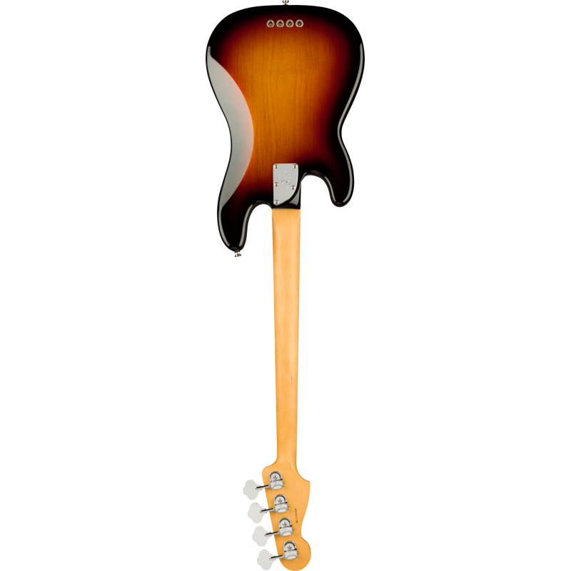 FENDER American Professional II Precision Bass touche palissandre 3-Color Sunburst