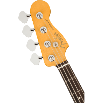 FENDER American Professional II Precision Bass touche palissandre 3-Color Sunburst