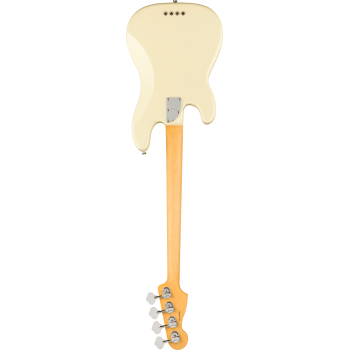 FENDER American Professional II Precision Bass touche palissandre Olympic White