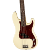 FENDER American Professional II Precision Bass touche palissandre Olympic White