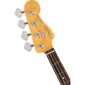 FENDER American Professional II Precision Bass touche palissandre Olympic White
