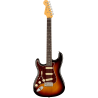 FENDER American Professional II Stratocaster Gaucher touche palissandre 3-Color Sunburst