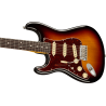 FENDER American Professional II Stratocaster Gaucher touche palissandre 3-Color Sunburst