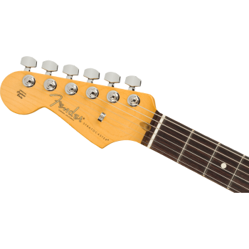 FENDER American Professional II Stratocaster Gaucher touche palissandre 3-Color Sunburst