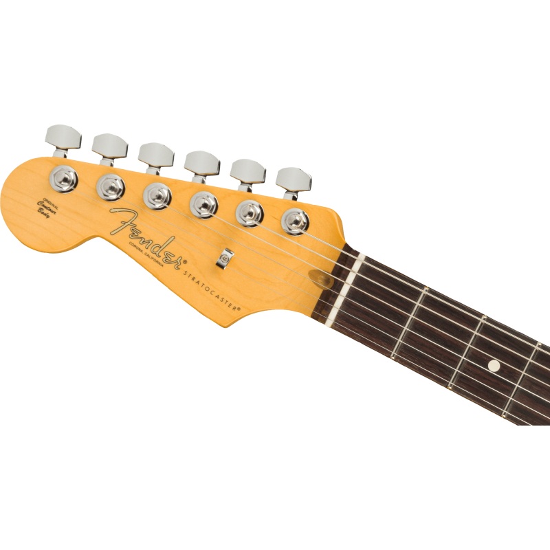 FENDER American Professional II Stratocaster Gaucher touche palissandre 3-Color Sunburst