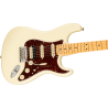 FENDER American Professional II Stratocaster HSS touche erable Olympic White
