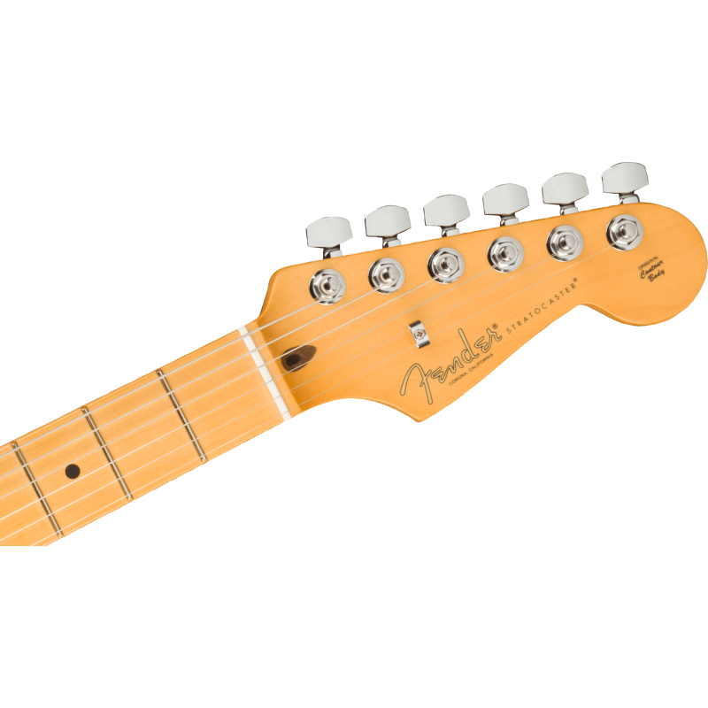 FENDER American Professional II Stratocaster HSS touche erable Olympic White