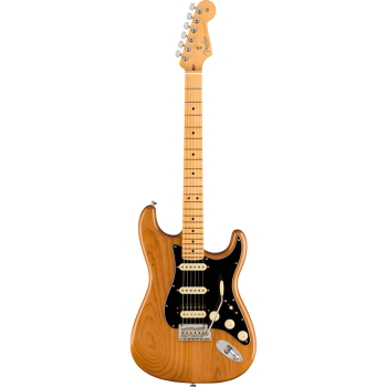FENDER American Professional II Stratocaster HSS touche erable Roasted Pine