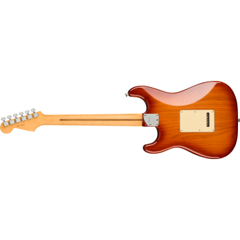 FENDER American Professional II Stratocaster HSS touche erable Sienna Sunburst