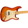 FENDER American Professional II Stratocaster HSS touche erable Sienna Sunburst