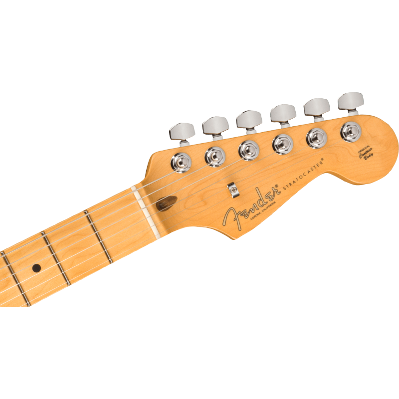 FENDER American Professional II Stratocaster HSS touche erable Sienna Sunburst