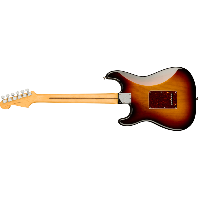 FENDER American Professional II Stratocaster HSS touche palissandre 3-Color Sunburst