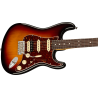 FENDER American Professional II Stratocaster HSS touche palissandre 3-Color Sunburst