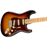 FENDER American Professional II Stratocaster touche erable 3-Color Sunburst