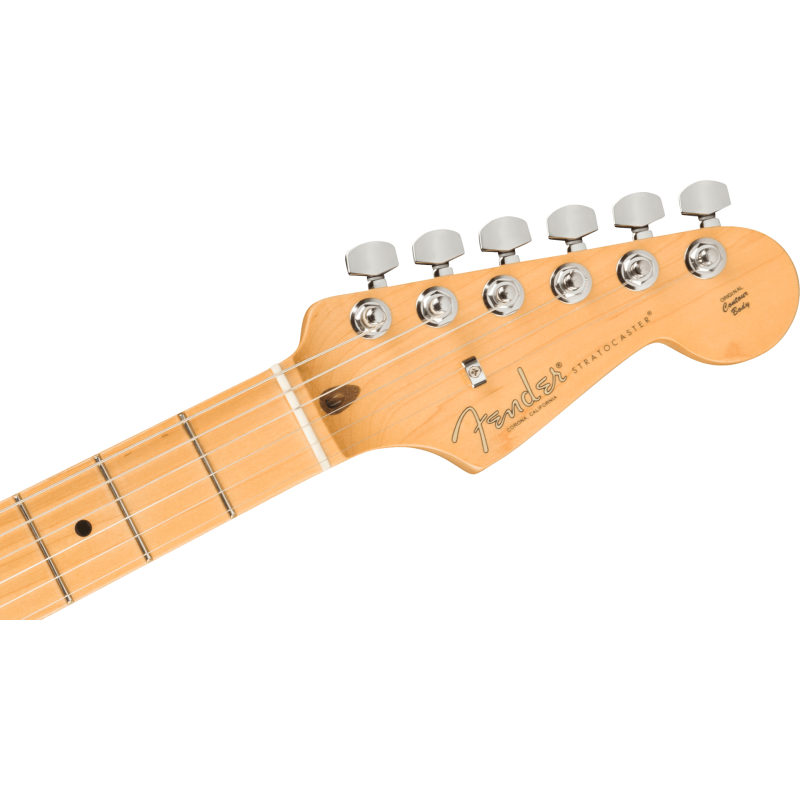 FENDER American Professional II Stratocaster touche erable 3-Color Sunburst