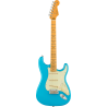 FENDER American Professional II Stratocaster touche erable Miami Blue