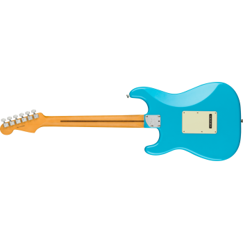 FENDER American Professional II Stratocaster touche erable Miami Blue
