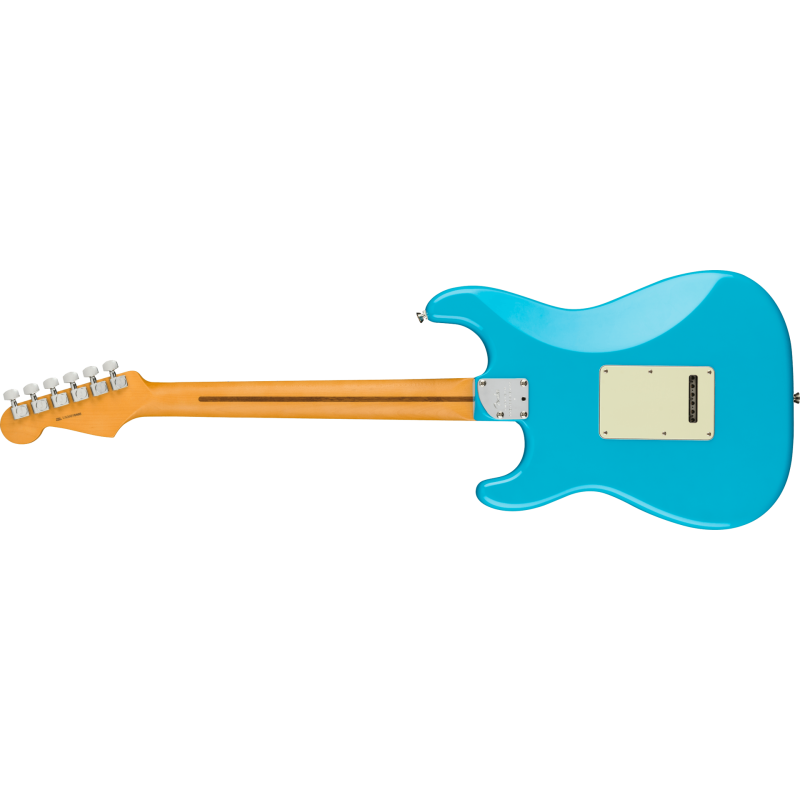 FENDER American Professional II Stratocaster touche erable Miami Blue