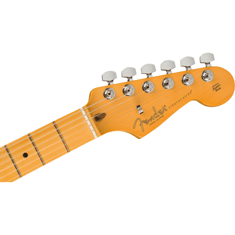 FENDER American Professional II Stratocaster touche erable Miami Blue