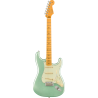 FENDER American Professional II Stratocaster touche erable Mystic Surf Green