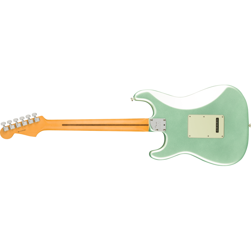 FENDER American Professional II Stratocaster touche erable Mystic Surf Green