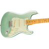 FENDER American Professional II Stratocaster touche erable Mystic Surf Green