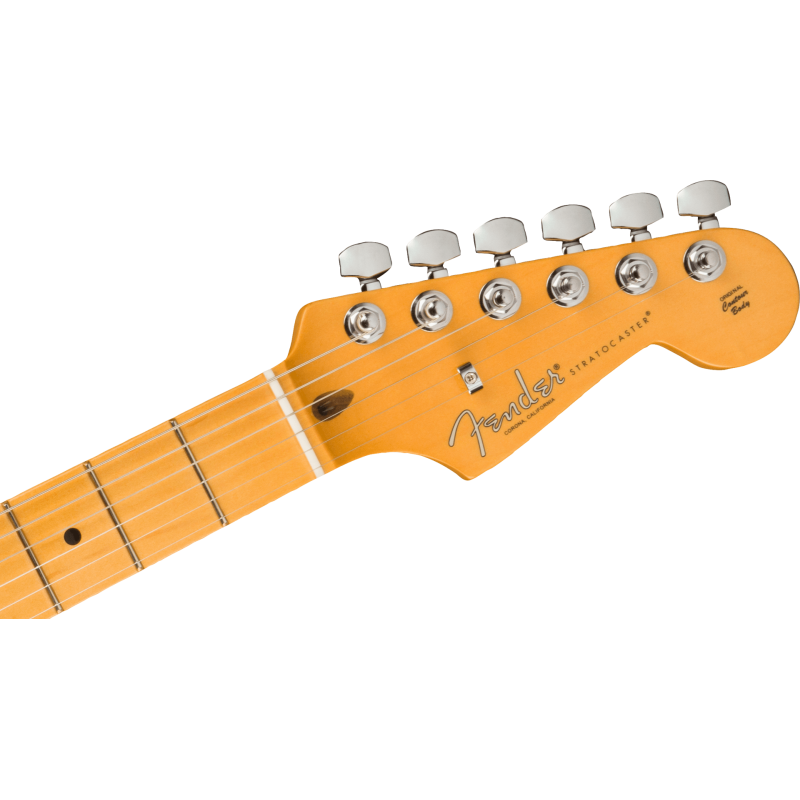 FENDER American Professional II Stratocaster touche erable Mystic Surf Green