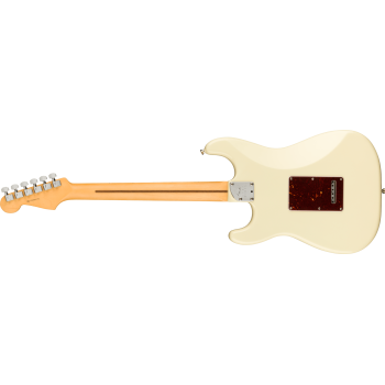 FENDER American Professional II Stratocaster touche erable Olympic White